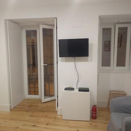 Vr Martim Moniz Appartement Lissabon Buitenkant foto