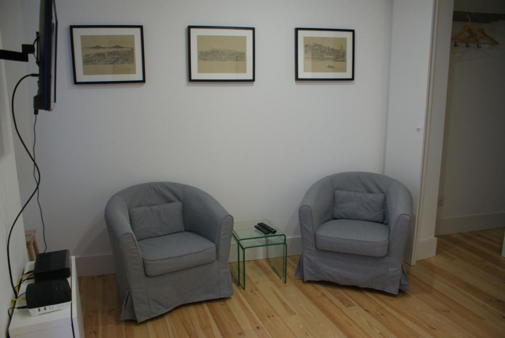 Vr Martim Moniz Appartement Lissabon Buitenkant foto