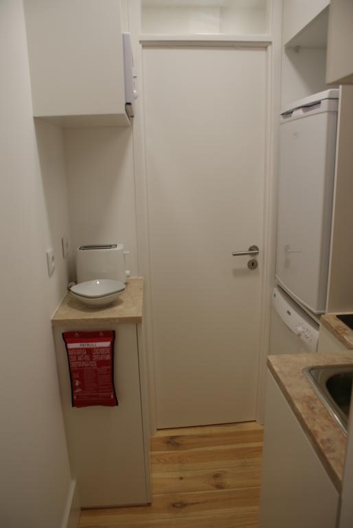Vr Martim Moniz Appartement Lissabon Buitenkant foto